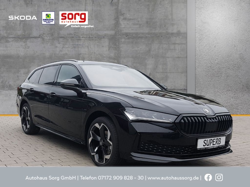 Skoda Superb