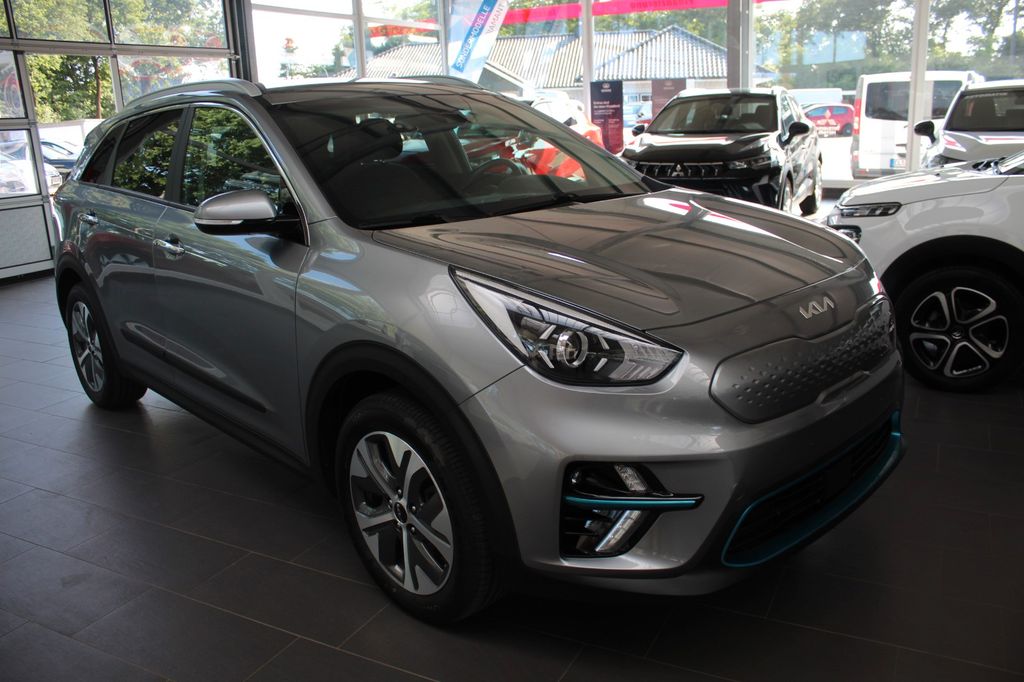 Luxus Kia Niro Elektro Ebenbild