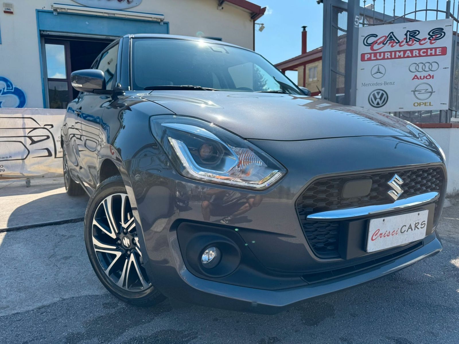 SUZUKI Swift