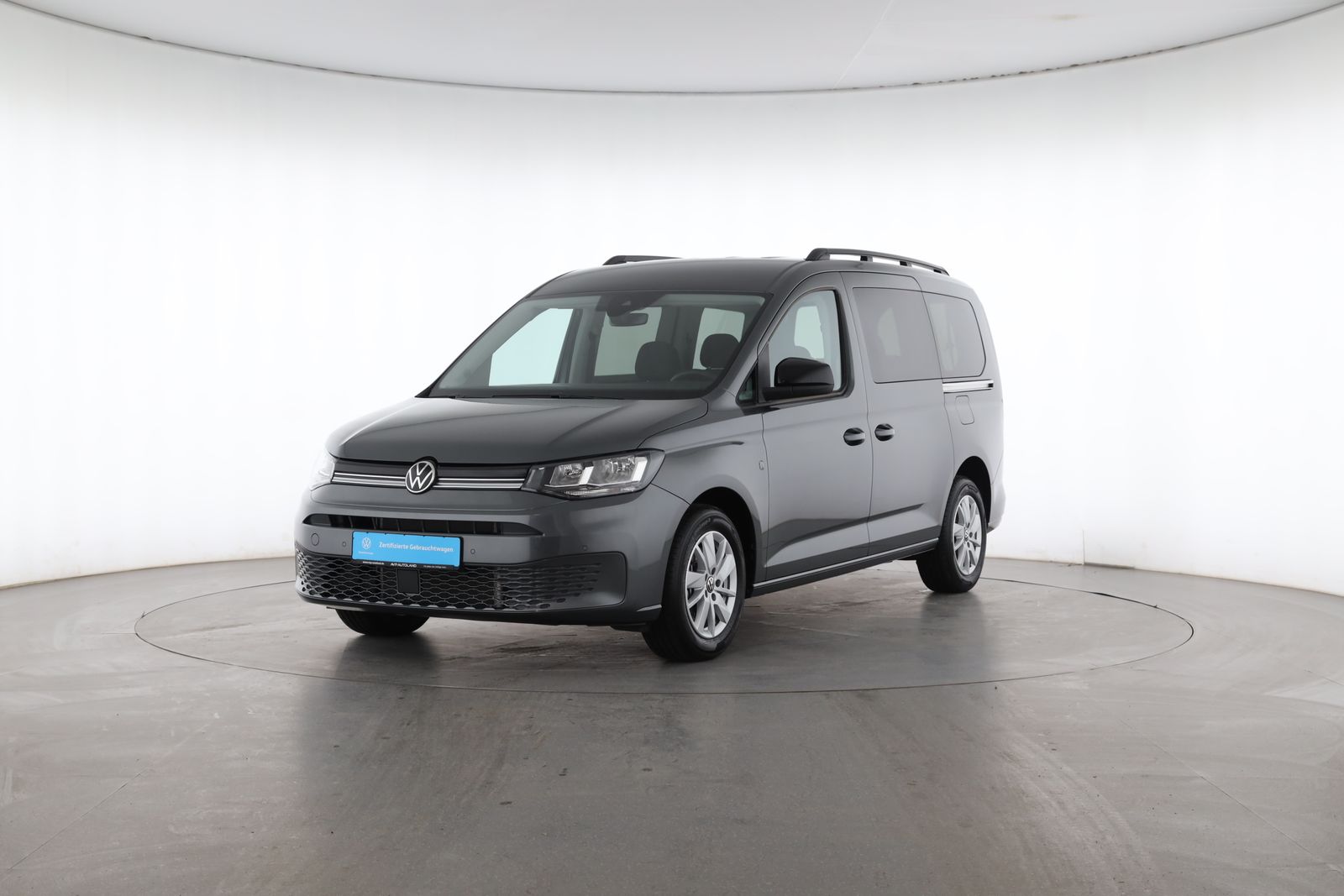 Volkswagen Caddy Maxi - Bild 2