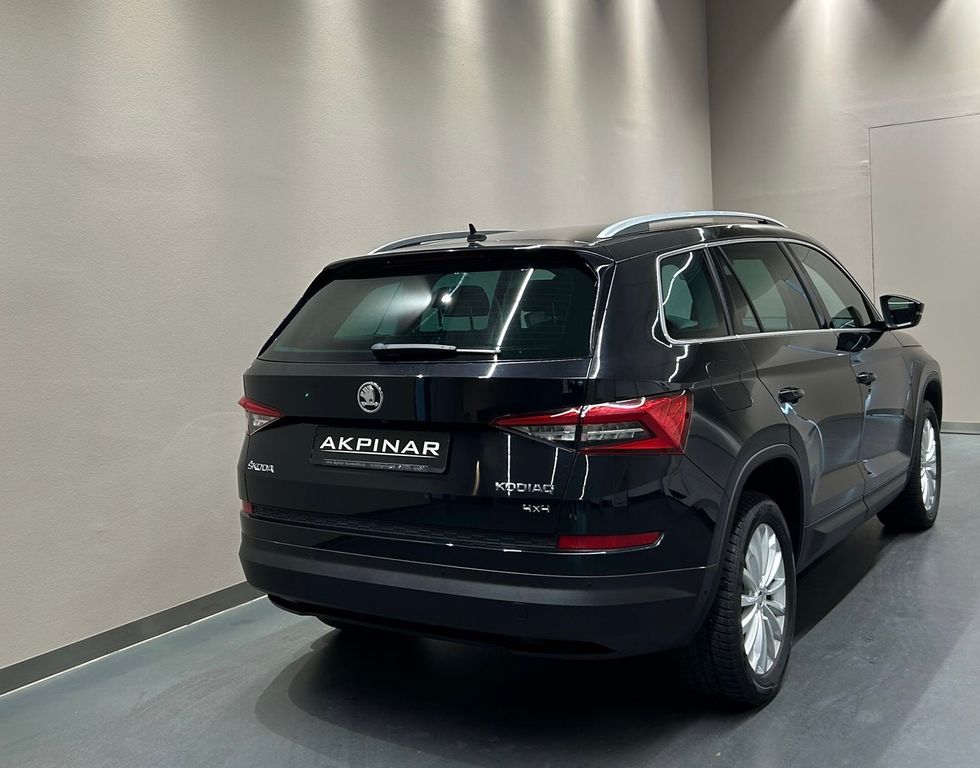 Skoda Kodiaq Style 2.0 4x4**COLUMBUS*CANTON*LED*360°**