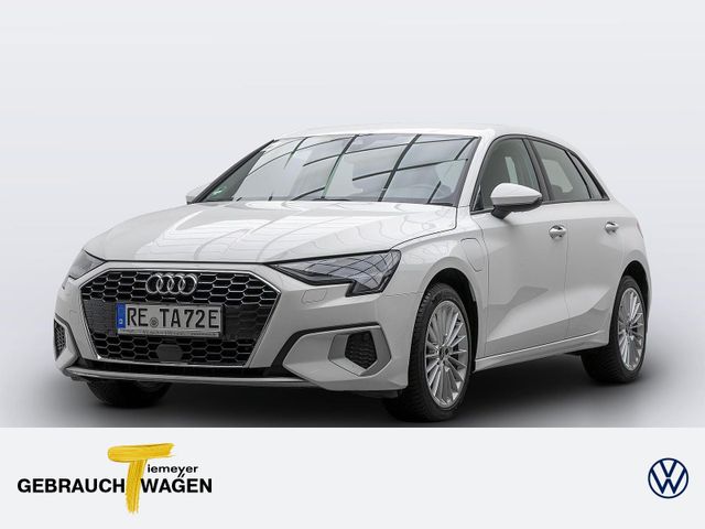 Audi A3 Sportback 40 TFSIe ADVANCED SHZG NAVI DAB+ VI