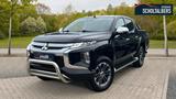 Mitsubishi L200 Spirit DoKa AHK 3,1 t Rollo Frontbügel etc - Mitsubishi L200: 3.2
