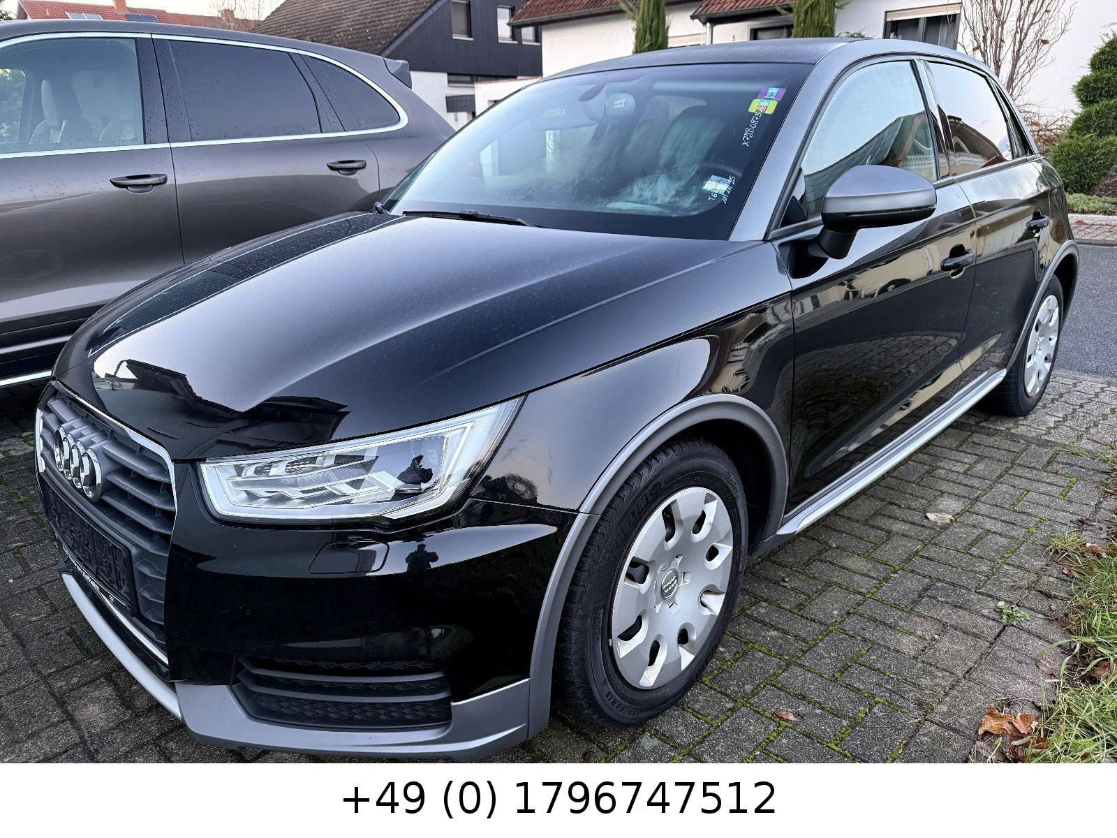 Audi A1 Sportback  ULTRA Sport