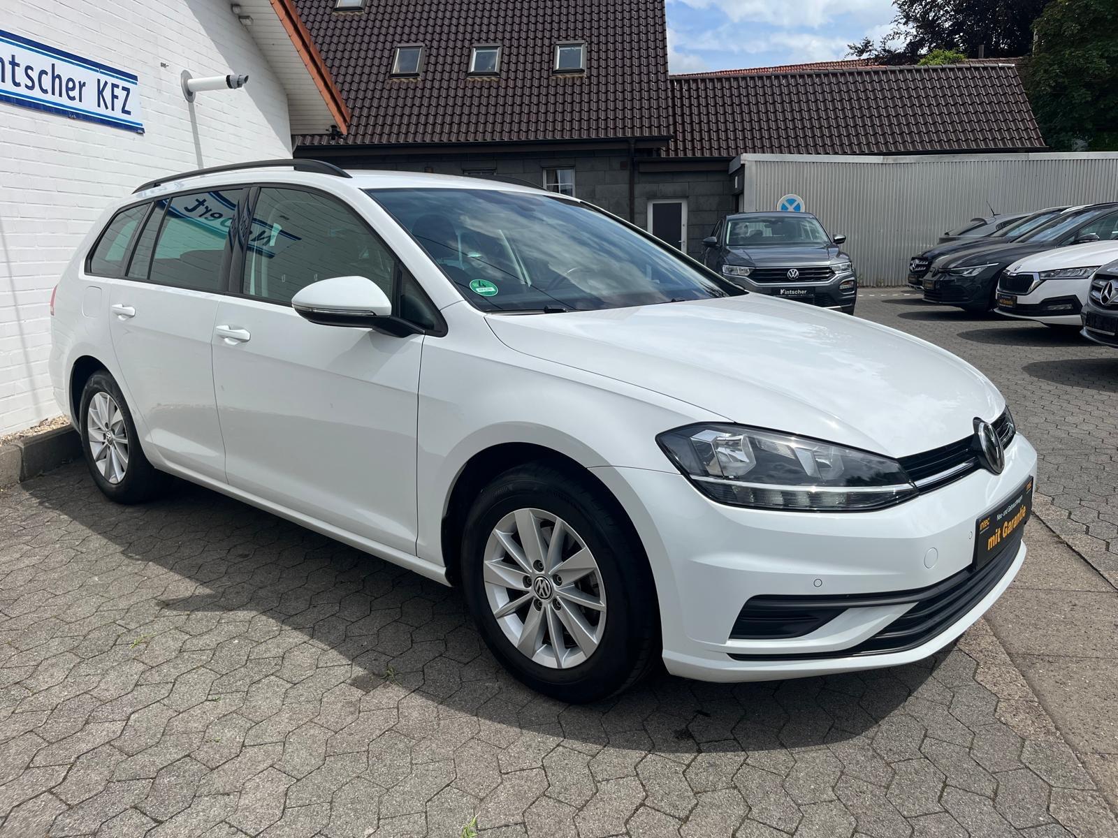 Volkswagen Golf 1.4 TSI 92kW Comfortline Variant