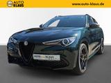 Alfa Romeo Stelvio Veloce Q4 Leder Pano Harman-Kardon - Alfa Romeo: Grün