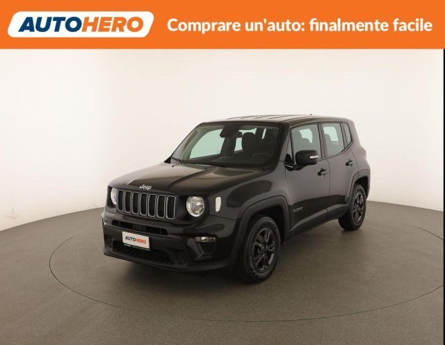 Image of Jeep Renegade