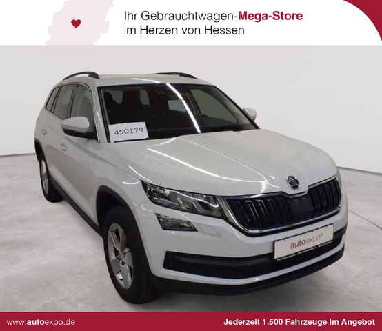 Skoda Kodiaq 2.0 TDI 4x4 DSG Ambition AHK NAV