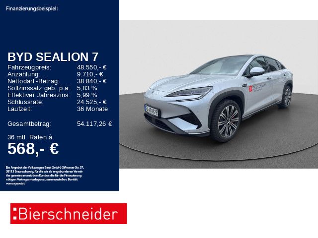 BYD SEALION 7