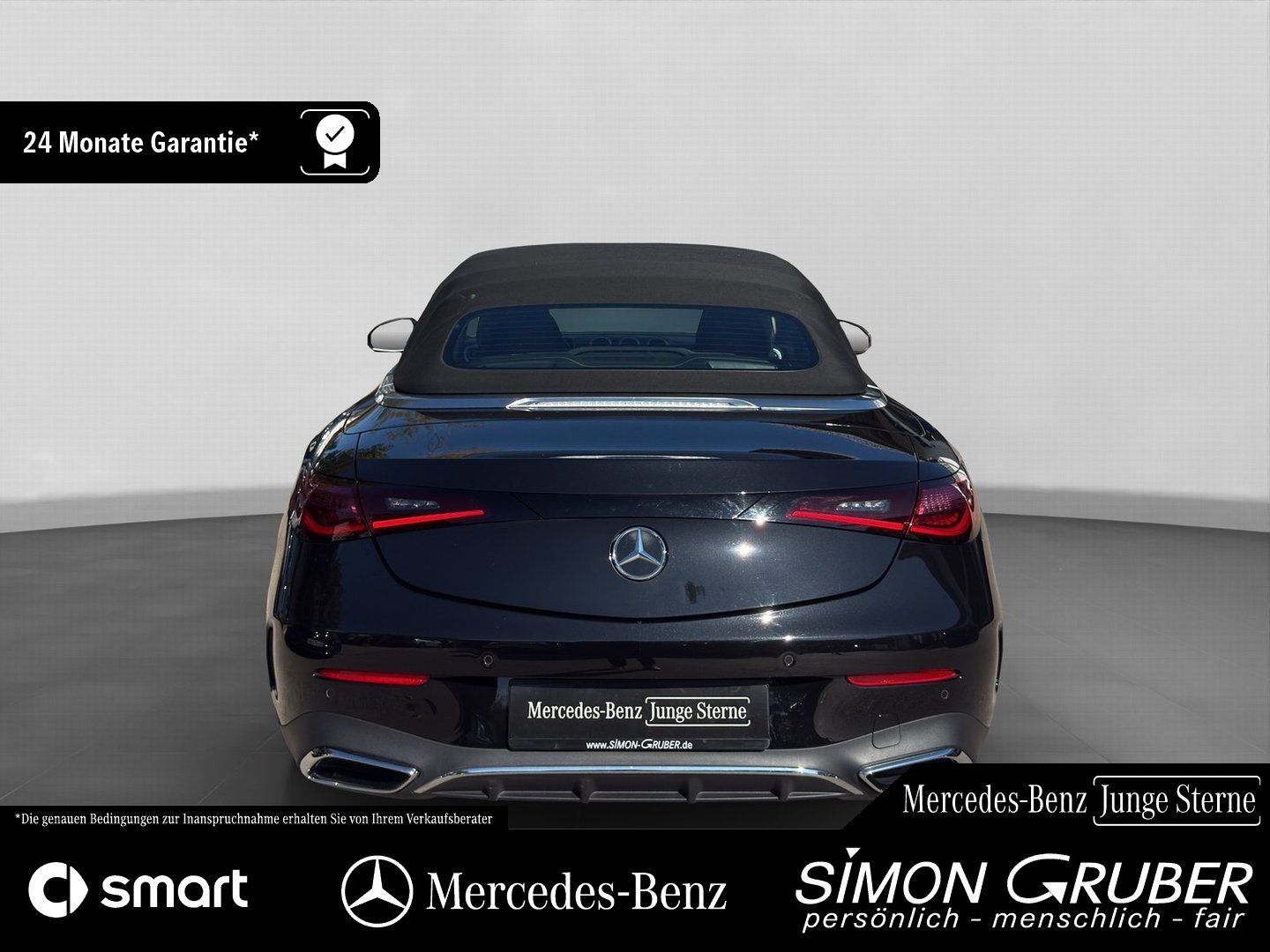 Fahrzeugabbildung Mercedes-Benz CLE 200 Cabrio AMG Line Adv+ kein Mietwagen! AHK