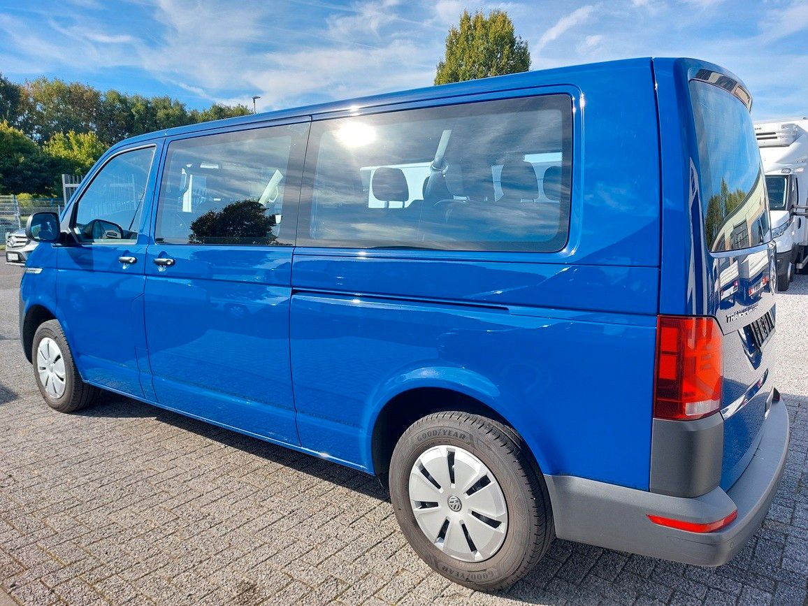 Volkswagen T6.1 SITZEBUS 2.0 TDI DSG - LANG - NETTO 21.250 imagem 2