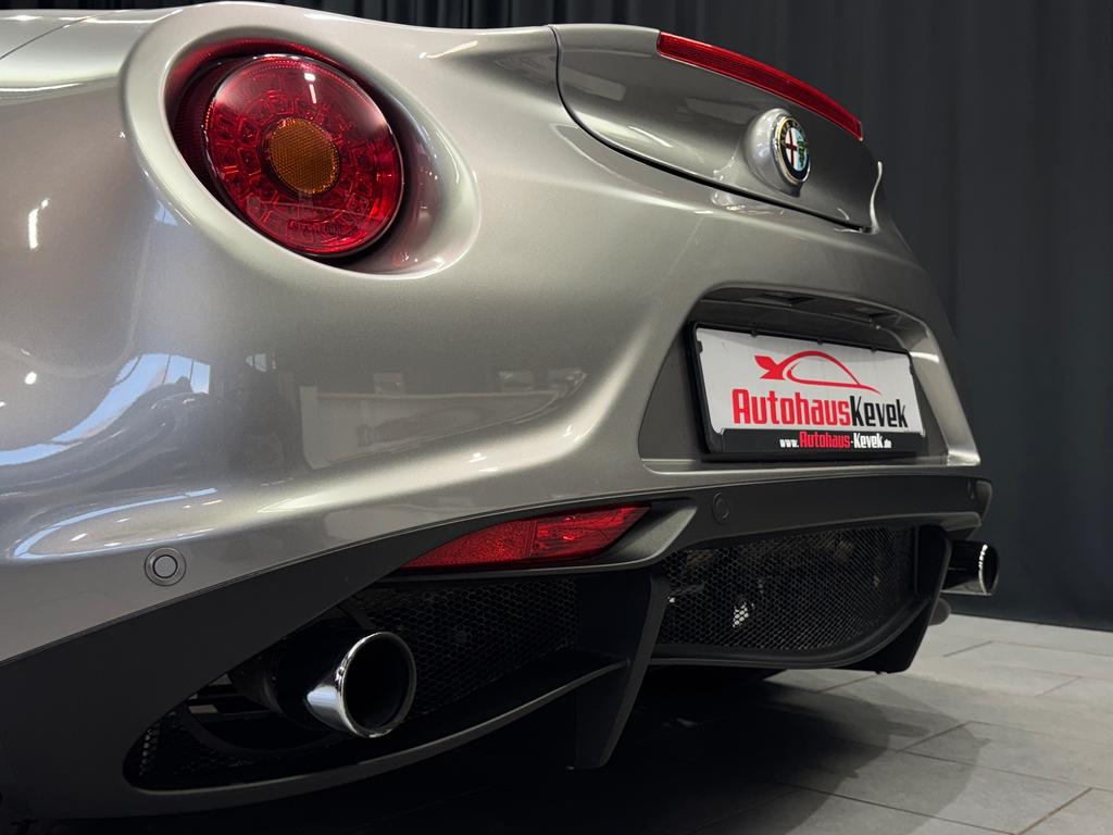 Alfa Romeo 4C