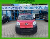 Peugeot Bipper 1.2 HDI KASTEN ALLWETTER - Peugeot Bipper mit Diesel-Antrieb