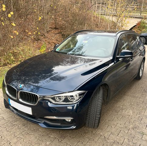 BMW 320d xDrive Touring Luxury Line Luxury Line