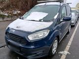 Ford Transit courier 1.0 ecoboost - Ford Transit Courier mit Anhängerkupplung