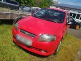 Chevrolet Kalos, 25 KM Fahrzeug - gebrauchte Chevrolet Kalos aus dem Jahr 2006