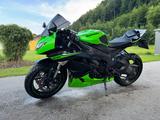 Kawasaki Ninja ZX6R - KAWASAKI 2011 ZX6R