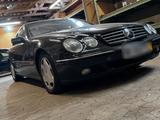 Mercedes-Benz CL 600 V12  Designo - gebrauchte Mercedes-Benz CL 600 aus dem Jahr 2001