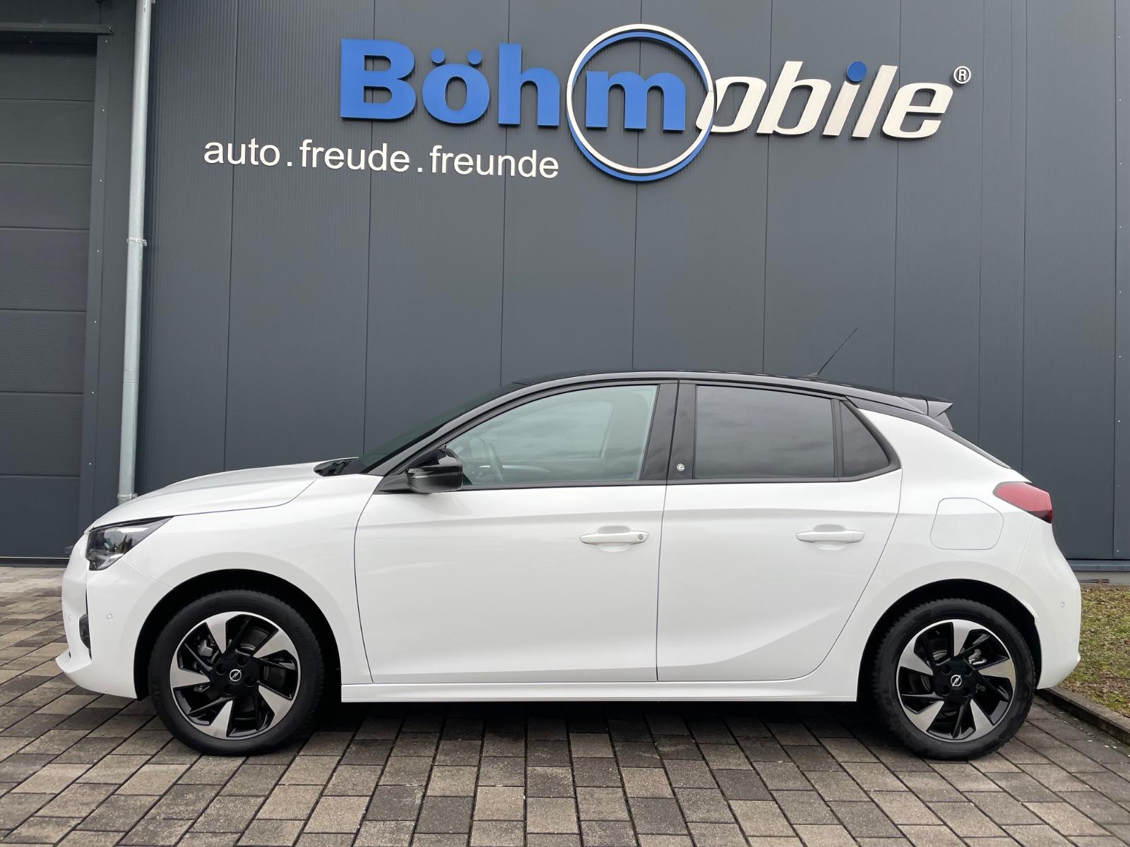 Opel Corsa F e GS Line/Navi/Park+Go/Keyless/16 Zoll