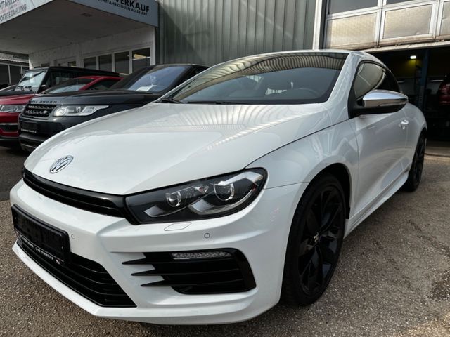 Volkswagen Scirocco R