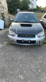 Subaru Impreza - gebrauchte Subaru Impreza aus dem Jahr 2005