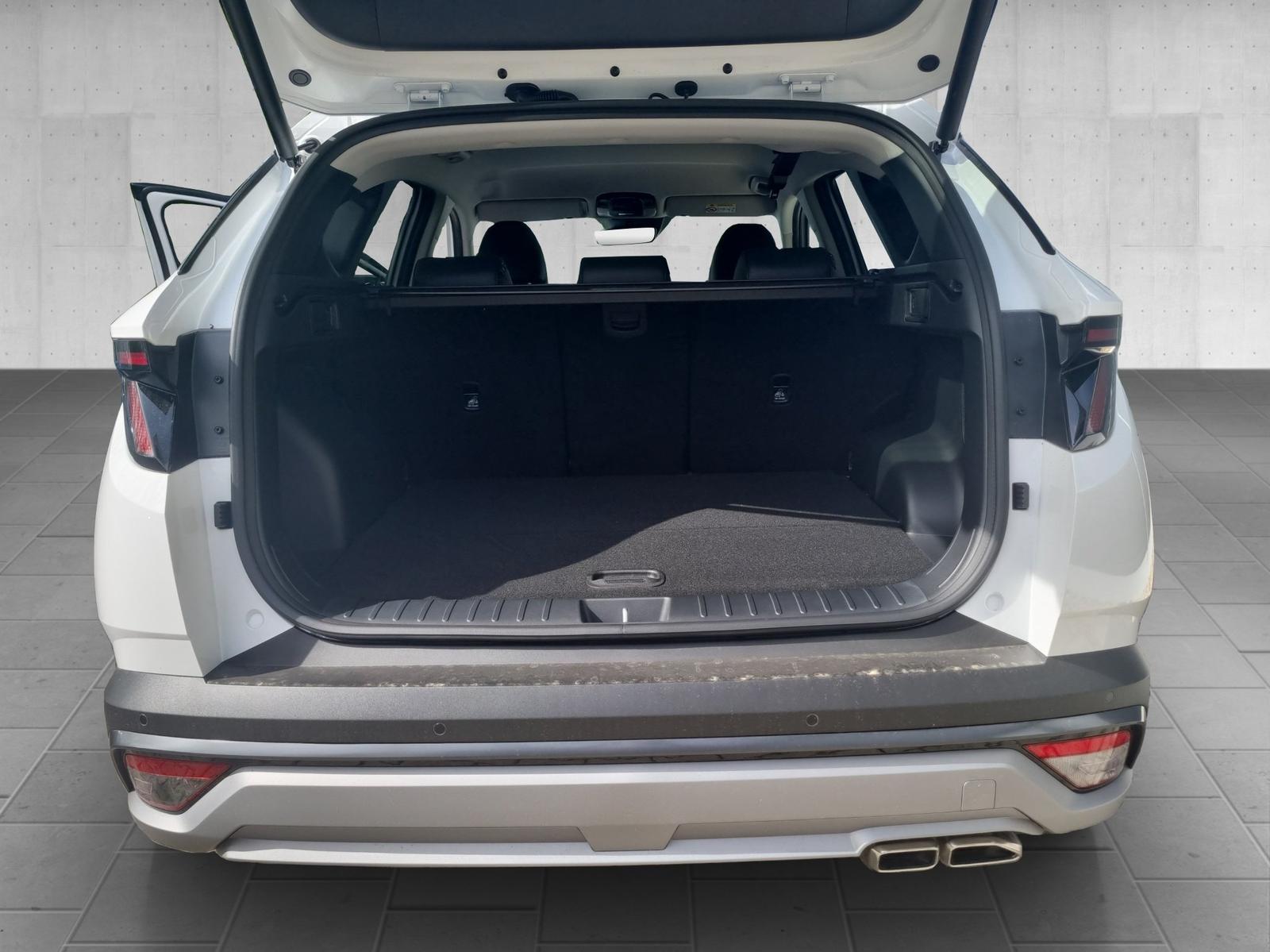 Hyundai TUCSON FL 1.6 T-GDi PHEV Prime Aut. 360°*4xSHZ*A, миниатюра 16