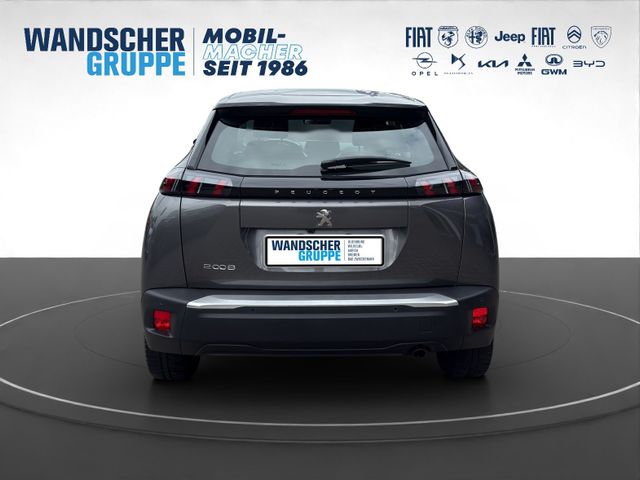Peugeot 2008 1.2 PureTech 100 Active Pack Kam.+LED+SHZ