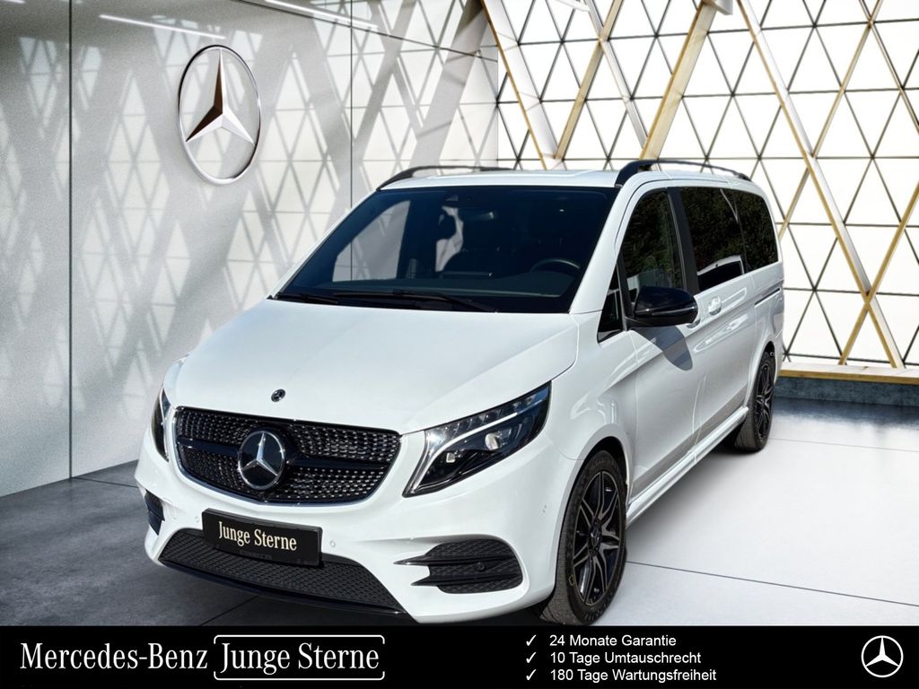 Image of Mercedes-Benz V 220