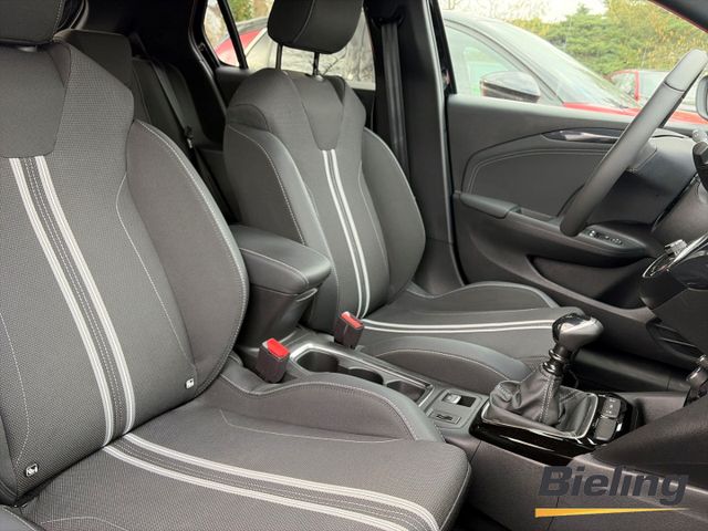 Corsa GS 1.2l , NAVI, PDC mit Kamera, SHZ, Alu