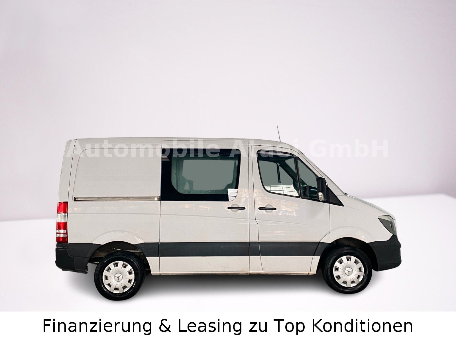 Fahrzeugabbildung Mercedes-Benz Sprinter 211 CDI 1. HAND+ AHK (9960)