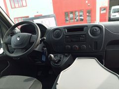 Fahrzeugabbildung Master III Pritsche Fahrgest. L2H1 3,5t 3