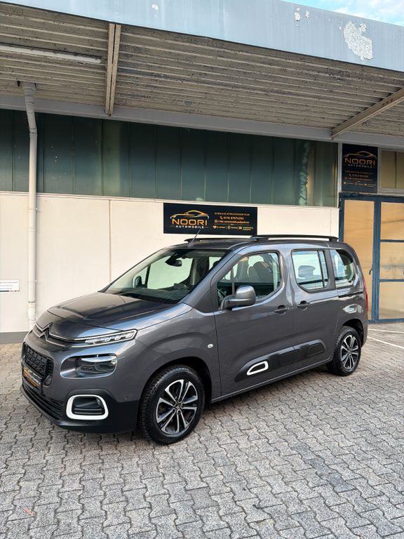 Image of Citroën Berlingo