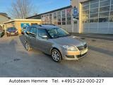 Skoda Roomster Style HU+SERVICE NEU/KLIMA/AHK - gebrauchte Skoda Roomster aus dem Jahr 2010