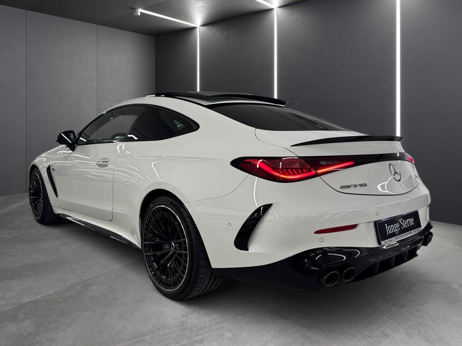 Fahrzeugabbildung Mercedes-Benz CLE 53 4MATIC+ AMG Plus*Pano*HUD*Fahrass+*Burmes