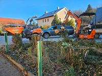 Hitachi ZX17U-6Y Minibagger Canopy MS01 Greiferverohrung