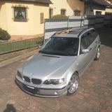 BMW Schöner BMW e46 Touring - BMW: Kombi, E46