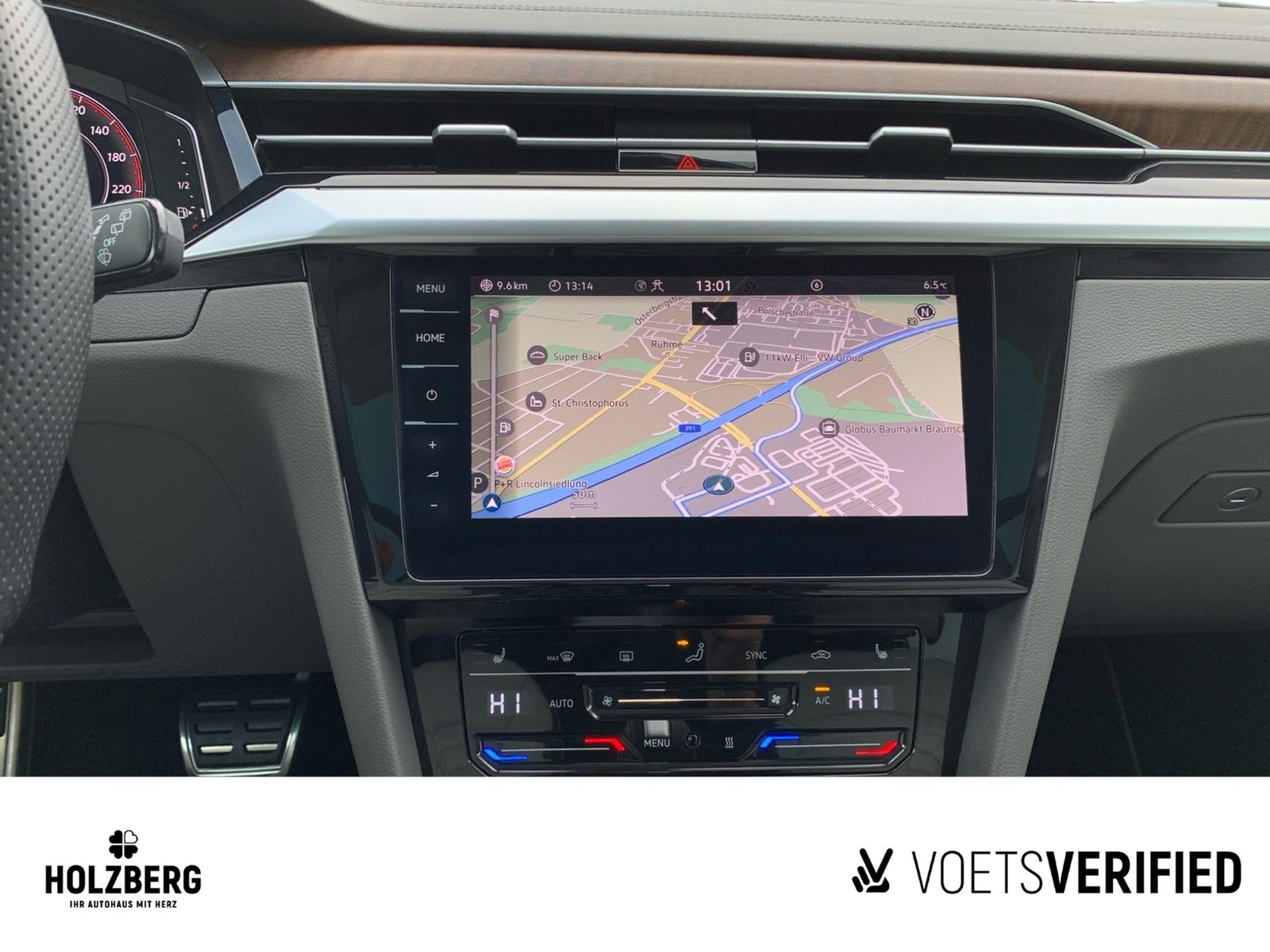 Volkswagen Arteon - Bild 11