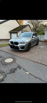 BMW X3 M M - graue BMW X3 M