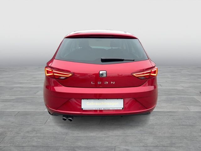 Leon XCELLENCE 2.0 TDI DSG LED NAVI SHZG PDC Tip