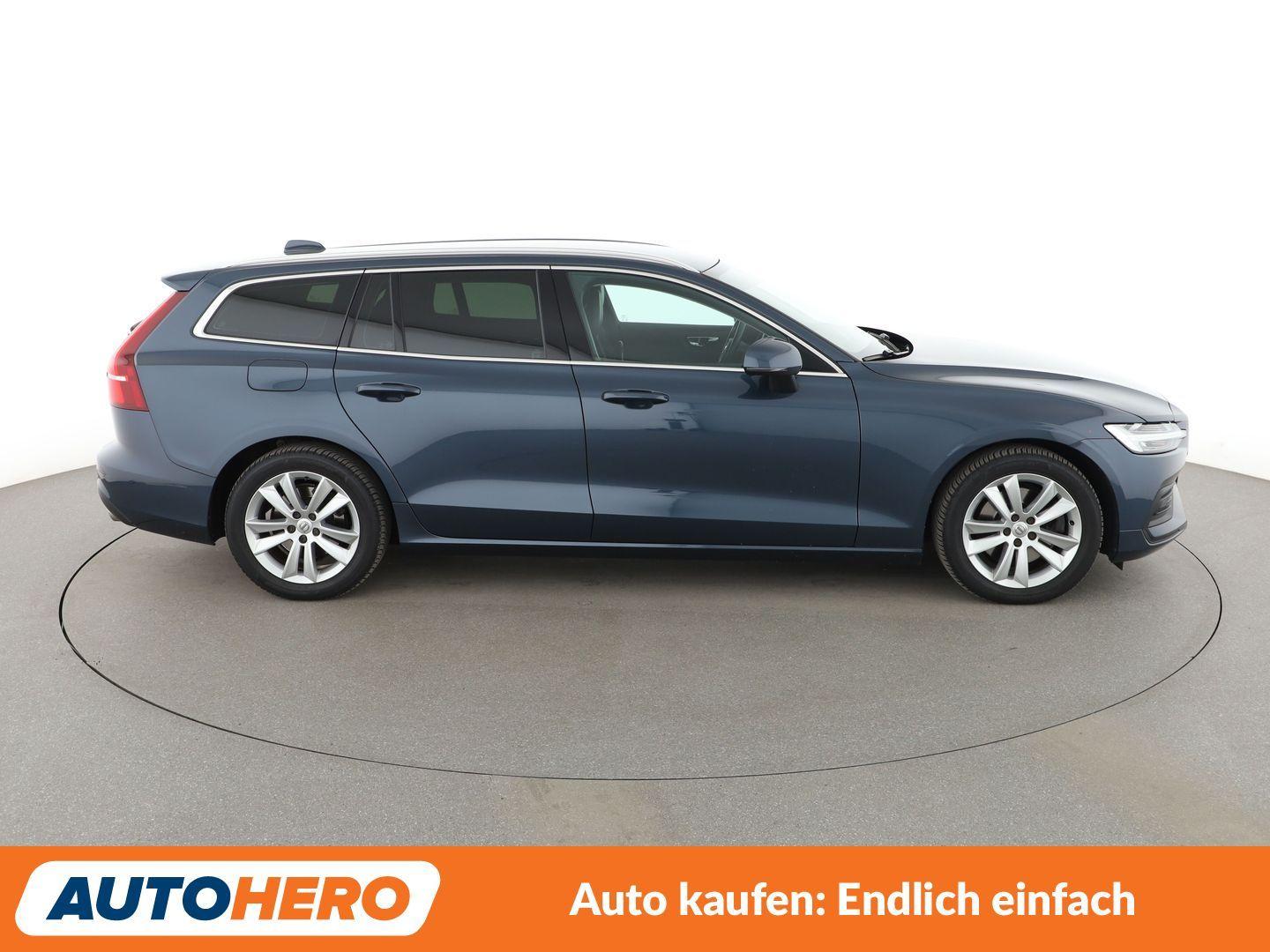 Volvo V60 2.0 T4 Momentum Pro Aut*NAVI*LED*TEMPO*PDC*