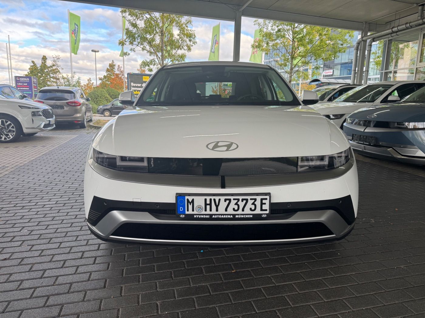 Hyundai IONIQ 5 – Bild 3