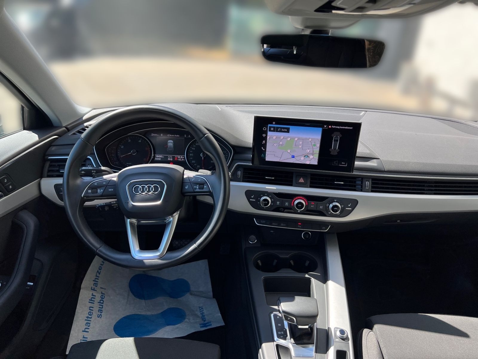 Audi A4 - Bild 11