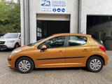 Peugeot 207 Tendance - Peugeot 207 Gebrauchtwagen in Saarbrücken