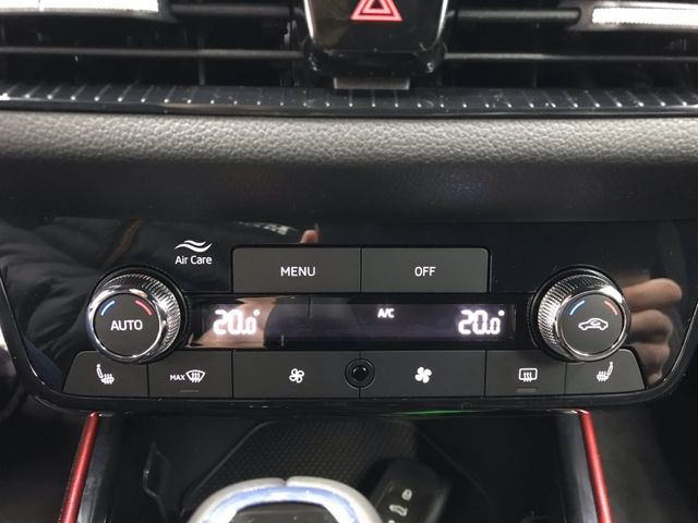 Fabia Monte Carlo 1,0 TSI DSG