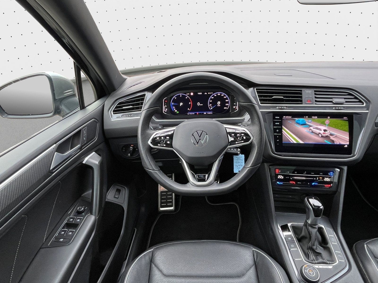 Volkswagen Tiguan Allspace - Bild 8