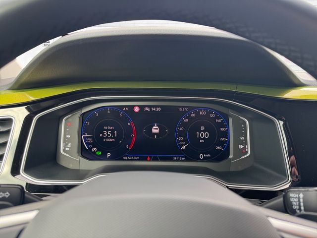 Fahrzeugabbildung Volkswagen Taigo Style 1.0 TSI 110 PS DSG - MTRX*Navi*TRVL*