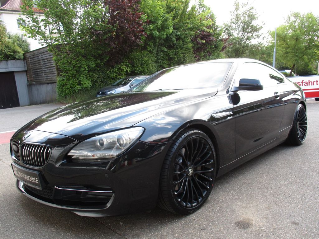 BMW 650