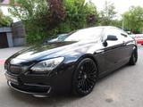 BMW 6. Coupe 650 i xDrive - LEDER - NAVI - HEAD-UP - - BMW 650 aus 2012: Coupe
