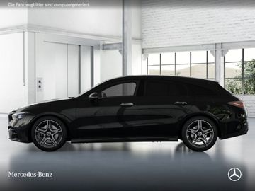 Mercedes CLA 200 Shooting Brake - 5
