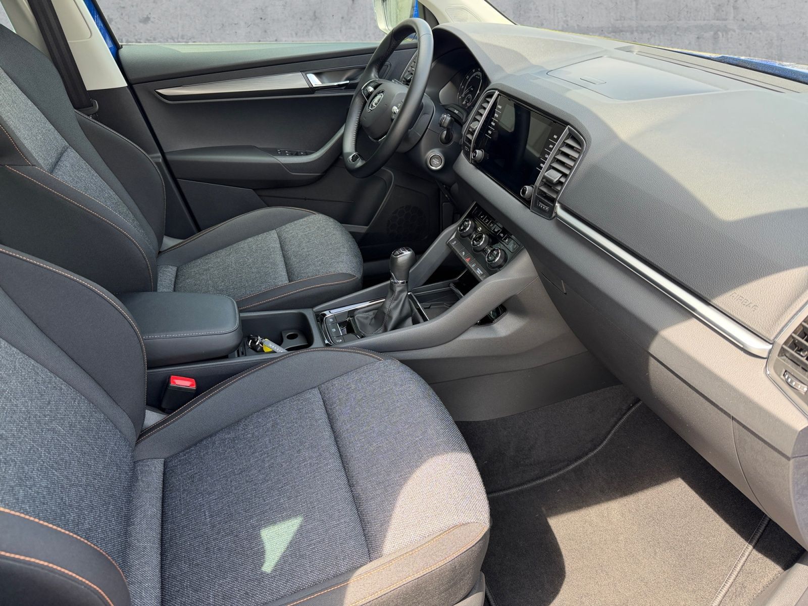Skoda Karoq - Bild 13